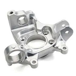 Alquiler de piezas CNC de precisión de aleación de aluminio