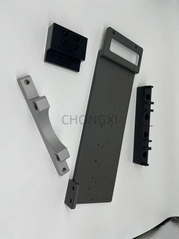 CHONGXI Componentes de precisión aeroespacial, Servicios de fresado CNC personalizados