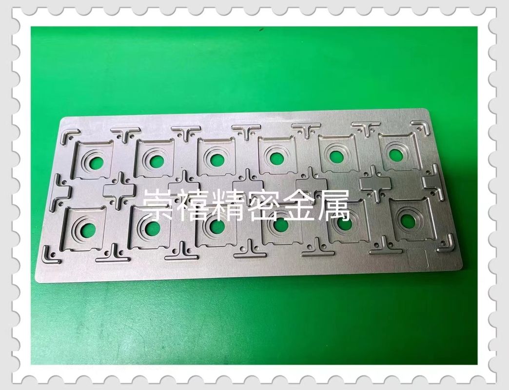 Polishing CNC Parts de aluminio mecanizado Mecanizado ± 0.01mm Tolerancia
