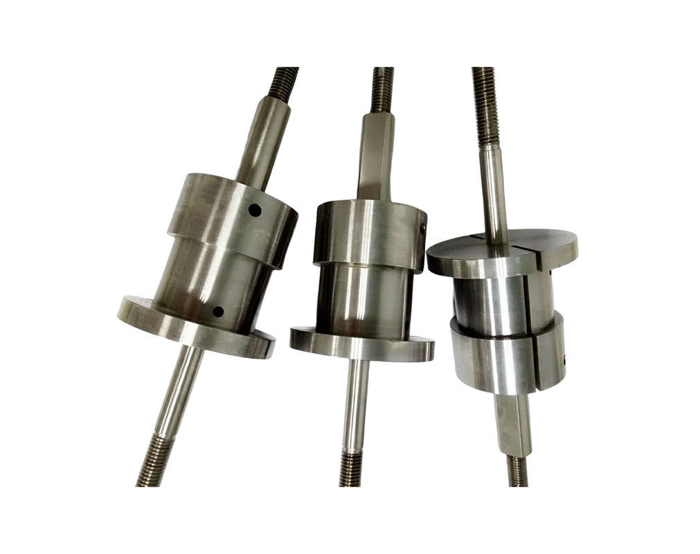 Piezas de aleación de titanio de precisión, piezas de mecanizado CNC de titanio OEM aprobado